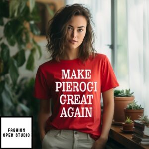 Make Pierogi Great Again T-Shirt