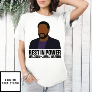 Malcolm – Jamal Warner Memorial T-Shirt