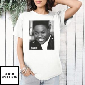 Malcolm Jamal Warner T-Shirt For Sale Men Women
