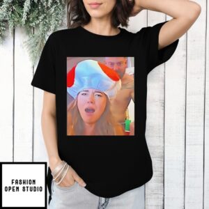 Mang0 Is Humping Maya’S Head Photo T-Shirt