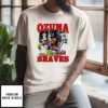 Marcell Ozuna From The Atlanta Braves T-Shirt