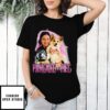 Megan Gustafson And Pancake Dog Corgi T-Shirt
