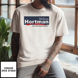 Melissa Hortman Your State Presentative T-Shirt