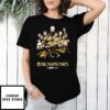 Mexico 2025 Concacaf Gold Cup Champions Bicampeones All Team T-Shirt