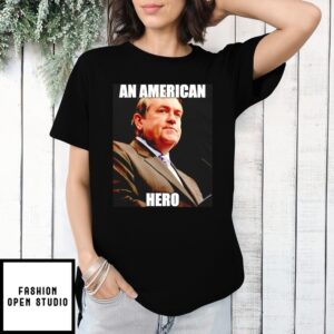 Mike Huckabee An American Hero T-Shirt