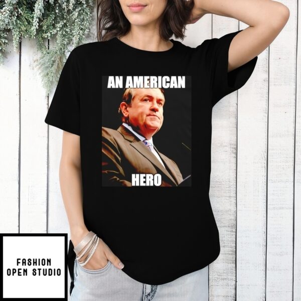 Mike Huckabee An American Hero T-Shirt