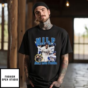 Milf Man I Love Freddie Dodgers T-Shirt