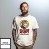 Monkey Sgf Devices Logo T-Shirt