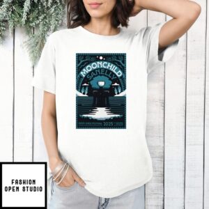 Moonchild Sanelly In Topcliffe N Yorks On Jul 26 2025 Poster T-Shirt