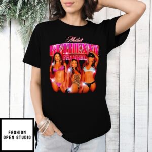 Mother Bethenny Frankel Supermodel Graphic T-Shirt
