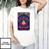 Mountain Jam Festival New York On July 20-22 2025 Poster T-Shirt