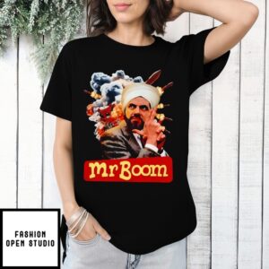 Mr Boom T-Shirt