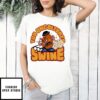 Mr. Potato Head You Uncultured Swine Toy Story T-Shirt