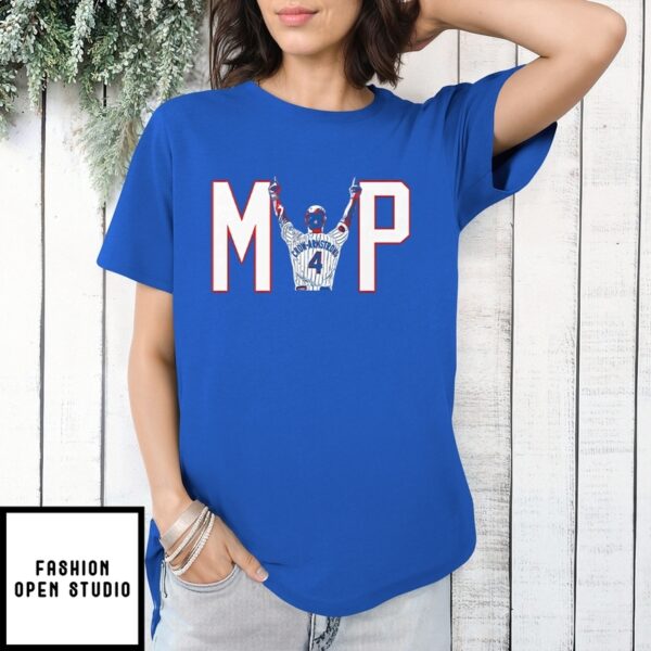 Mvp Pete Crow-Armstrong T-Shirt