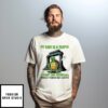My Body Is A Temple Ancient And Crumbling T-Shirt