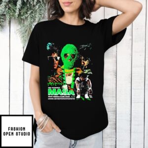 Nba Youngboy Masa 2025 Make America Slime Again T-Shirt