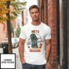 New York Mets 2 Mlb Champions Hardwood Classics Champions Vintage T-Shirt