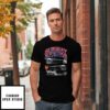 New York Yankees Vs New York Mets Subway Series 25Th Anniversary Duel Trains T-Shirt
