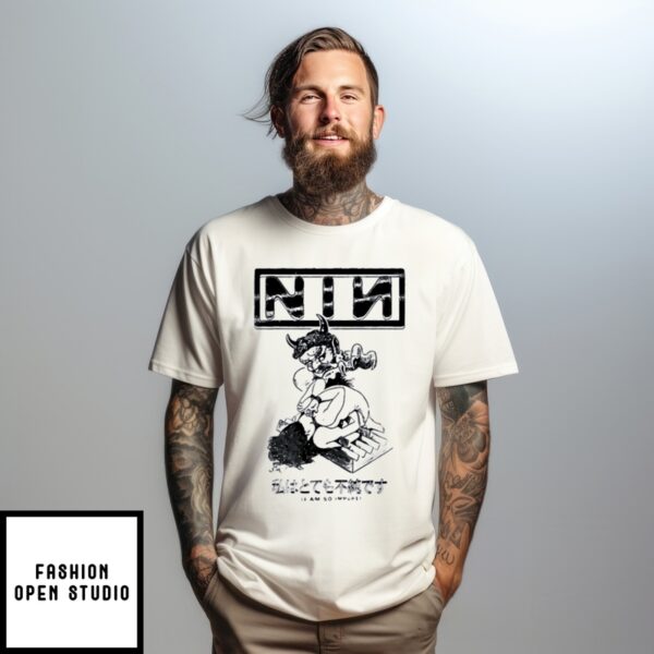 Nin I Am So Impure T-Shirt