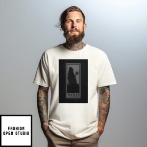 Nocturnal Embrace The Void T-Shirt