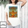 Now Hulkamania Runs Wild In Heaven Hulk Hogan T-Shirt