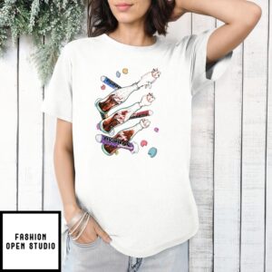 Nyantos Challenge Color T-Shirt