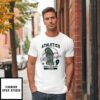 Oakland Athletics 9 Mlb Champions Hardwood Classics Champions Vintage T-Shirt