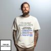 Of Course I Support Lgbt Lehman Brothers Goldman Sachs T-Shirt