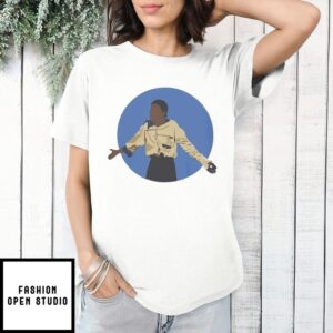 Official Theo Huxtable T-Shirt