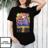 Okc Thunder 2025 Nba Final Champions Cup Signature T-Shirt