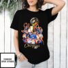 Okc Thunder ’24 ’25 Nba Champions Graphic T-Shirt