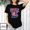Okc Thunder Isaiah Hartenstein 55 Secure Championship 2025 T-Shirt