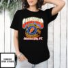 Okc Thunder World Champions 2025 Ring T-Shirt