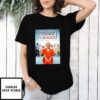 Orange Is The New Barack Every Sentence Is A Story Obama T-Shirt