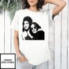 Ozzy Osbourne And Amy Winehouse T-Shirt