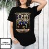 Ozzy Osbourne No Rest For The Wicked Rip T-Shirt