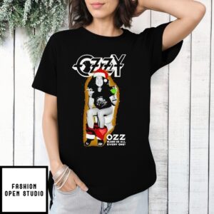 Ozzy Osbourne Ozz Bless Us All Death T-Shirt