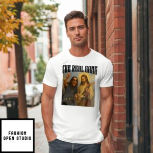 Ozzy Osbourne The Real Gang In Heaven T-Shirt