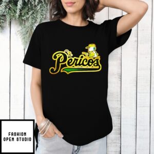 Pericos De Puebla X Peanuts T-Shirt