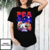 Pete Crow-Armstrong Pca Chicago Cubs Comic T-Shirt