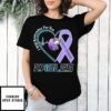 Philadelphia Eagles I Will Remember For You Alzheimer’S Awareness T-Shirt