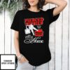 Pierced Titties Taste Like House Keys And There Is No Place Like Home T-Shirt