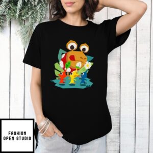 Pikmin Lunch T-Shirt