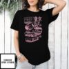 Pink Car Star Tokyo Dream Team College T-Shirt