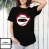 Pitching Ninja Speedway Baseball T-Shirt