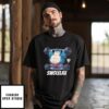 Pokemon Snorlax Swolelax Parody Gym Lover T-Shirt