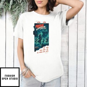 Primus Interstellar Drum Derby Poster T-Shirt