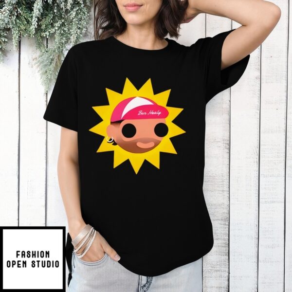 Procycletrumps Ben Healy 2025 T-Shirt
