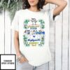 Ranterfest 2025 Chicago Cubs The Last Supper Wrigleyville T-Shirt