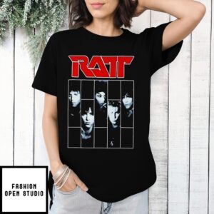 Ratt Dancing Undercover New T-Shirt